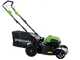 Greenworks GD40LM46SPK4 Battery-powered Electric Lawn Mower 40 V