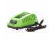 PROMO Greenworks GD40LM46SPK4 Battery-powered Electric Lawn Mower 40 V - BONUS ADDITIONAL BATTERY