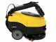 Lavor L1 36E - Electric floor washer - 3 in 1: wash, dry and vacuum 