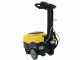 Lavor L1 36E - Electric floor washer - 3 in 1: wash, dry and vacuum 