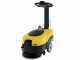 Lavor L1 36E - Electric floor washer - 3 in 1: wash, dry and vacuum 