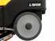 Lavor L1 36E - Electric floor washer - 3 in 1: wash, dry and vacuum 