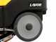 Lavor L1 36E - Electric floor washer - 3 in 1: wash, dry and vacuum 