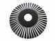 K&auml;rcher S 6 Manual Hand-push Power Sweeper with collection basket - Height Adjusting Knob - 38 L Collector