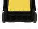 K&auml;rcher S 6 Manual Hand-push Power Sweeper with collection basket - Height Adjusting Knob - 38 L Collector