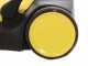 K&auml;rcher S 6 Manual Hand-push Power Sweeper with collection basket - Height Adjusting Knob - 38 L Collector