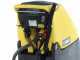 Lavor L5 50B - Cordless wireless floor washer - 3 in 1: wash, dry and vacuum