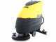 Lavor L5 50B - Cordless wireless floor washer - 3 in 1: wash, dry and vacuum