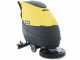Lavor L5 50B - Cordless wireless floor washer - 3 in 1: wash, dry and vacuum