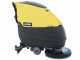 Lavor L5 50B - Cordless wireless floor washer - 3 in 1: wash, dry and vacuum