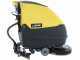 Lavor L5 50B - Cordless wireless floor washer - 3 in 1: wash, dry and vacuum