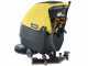 Lavor L5 50B - Cordless wireless floor washer - 3 in 1: wash, dry and vacuum