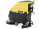 Lavor L5 50B - Cordless wireless floor washer - 3 in 1: wash, dry and vacuum