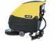 Lavor L5 50B - Cordless wireless floor washer - 3 in 1: wash, dry and vacuum