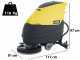 Lavor L5 50B - Cordless wireless floor washer - 3 in 1: wash, dry and vacuum