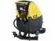 Lavor L5 50B - Cordless wireless floor washer - 3 in 1: wash, dry and vacuum