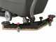 Lavor L5 50B - Cordless wireless floor washer - 3 in 1: wash, dry and vacuum