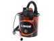 Lavor Ashley 411 - Ash Vacuum Cleaner - Blower Function - 1000 W