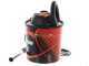 Lavor Ashley 411 - Ash Vacuum Cleaner - Blower Function - 1000 W