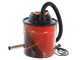 Lavor Ashley 411 - Ash Vacuum Cleaner - Blower Function - 1000 W