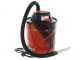 Lavor Ashley 411 - Ash Vacuum Cleaner - Blower Function - 1000 W