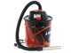 Lavor Ashley 411 - Ash Vacuum Cleaner - Blower Function - 1000 W