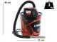 Lavor Ashley 411 - Ash Vacuum Cleaner - Blower Function - 1000 W