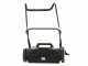 K&auml;rcher S 6 Twin Manual Hand-push Power Sweeper with collection basket - Height Adjusting Knob - 38 L Collector