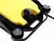 K&auml;rcher S 6 Twin Manual Hand-push Power Sweeper with collection basket - Height Adjusting Knob - 38 L Collector