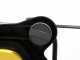 K&auml;rcher S 6 Twin Manual Hand-push Power Sweeper with collection basket - Height Adjusting Knob - 38 L Collector
