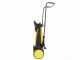 K&auml;rcher S 6 Twin Manual Hand-push Power Sweeper with collection basket - Height Adjusting Knob - 38 L Collector