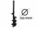 BlackStone BHD500 - Tractor Auger - Bit not included