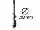BlackStone BHD500 - Tractor Auger - Bit not included