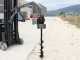 BlackStone BHD500 - Tractor Auger - Bit not included