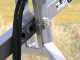 BlackStone BHD500 HR - Tractor Auger - Hydraulic Pushing System - Bit not included