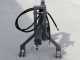 BlackStone BHD500 HR - Tractor Auger - Hydraulic Pushing System - Bit not included