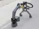 BlackStone BHD500 HR - Tractor Auger - Hydraulic Pushing System - Bit not included