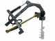 BlackStone BHD500 HR - Tractor Auger - Hydraulic Pushing System - Bit not included