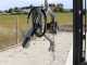 BlackStone BHD500 HR - Tractor Auger - Hydraulic Pushing System - Bit not included
