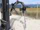 BlackStone BHD500 HR - Tractor Auger - Hydraulic Pushing System - Bit not included