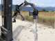 BlackStone BHD500 HR - Tractor Auger - Hydraulic Pushing System - Bit not included