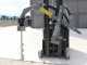 BlackStone BHD500 HR - Tractor Auger - Hydraulic Pushing System - Bit not included