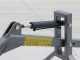 BlackStone BHD500 HR - Tractor Auger - Hydraulic Pushing System - Bit not included