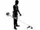 Alpina ABR 52 D - Petrol brush cutter- Soft grip handlebar grip