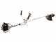 Alpina ABR 52 D - Petrol brush cutter- Soft grip handlebar grip