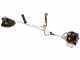 Alpina ABR 52 D - Petrol brush cutter- Soft grip handlebar grip