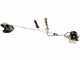 Alpina ABR 52 D - Petrol brush cutter- Soft grip handlebar grip