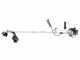 Alpina ABR 52 D - Petrol brush cutter- Soft grip handlebar grip