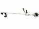 Alpina ABR 52 D - Petrol brush cutter- Soft grip handlebar grip