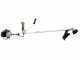 Alpina ABR 52 D - Petrol brush cutter- Soft grip handlebar grip